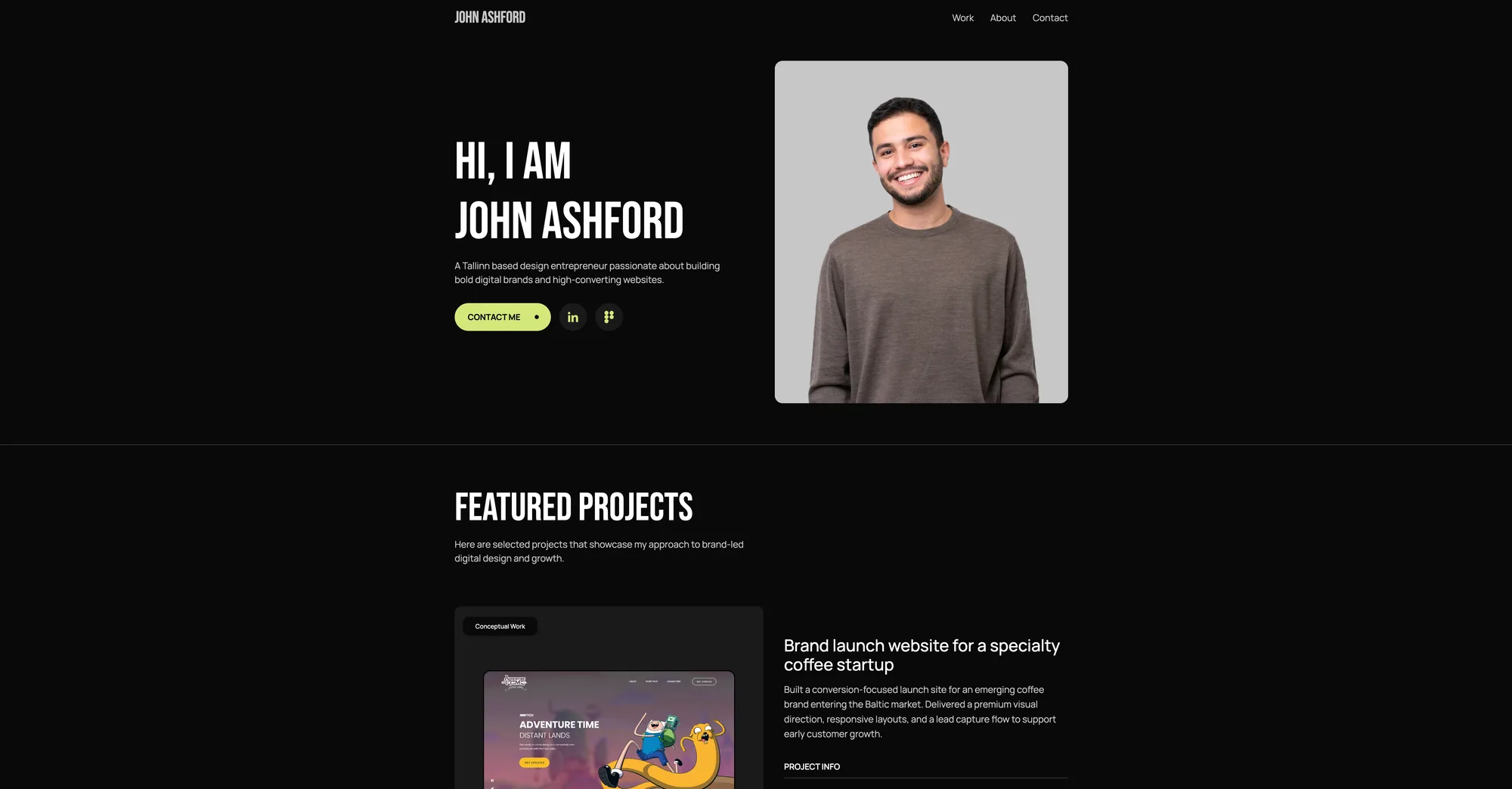 Design Portfolio